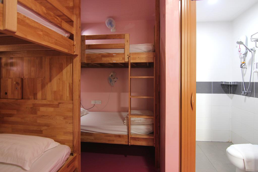 Sim Citystay George Town Exterior photo